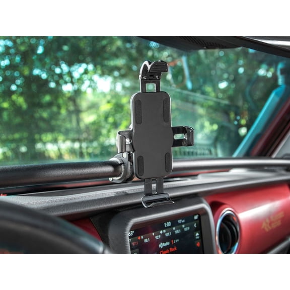 Rugged Ridge by RealTruck Universal Tablet Mount | 13551.38