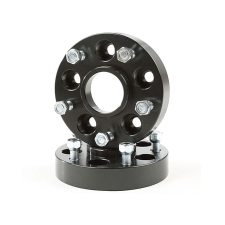 Rugged Ridge 15201.15 Wheel Adapter Fits 07 18 Wrangler (Jk)