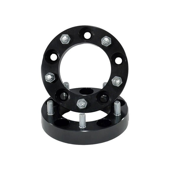 Rugged Ridge 15201.02 Wheel Spacer Kit, 1.25 Inch, 5x4.5 Bolt Pattern