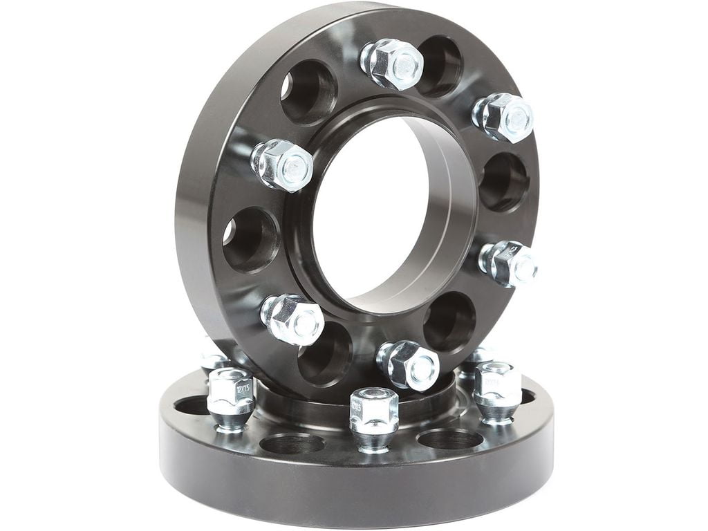 Rugged Ridge by RealTruck Wheel Spacer Kit for Ford Ranger | 1.25 ...