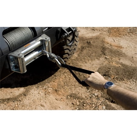 Rugged Ridge 15102.01 Winch Safety Strap