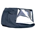 thumbnail image 1 of Rugged Ridge by RealTruck Window Storage Bag for Wrangler YJ/TJ | 12107.01 | Compatible with 1987-2006 Jeep Wrangler YJ/TJ, 1 of 3