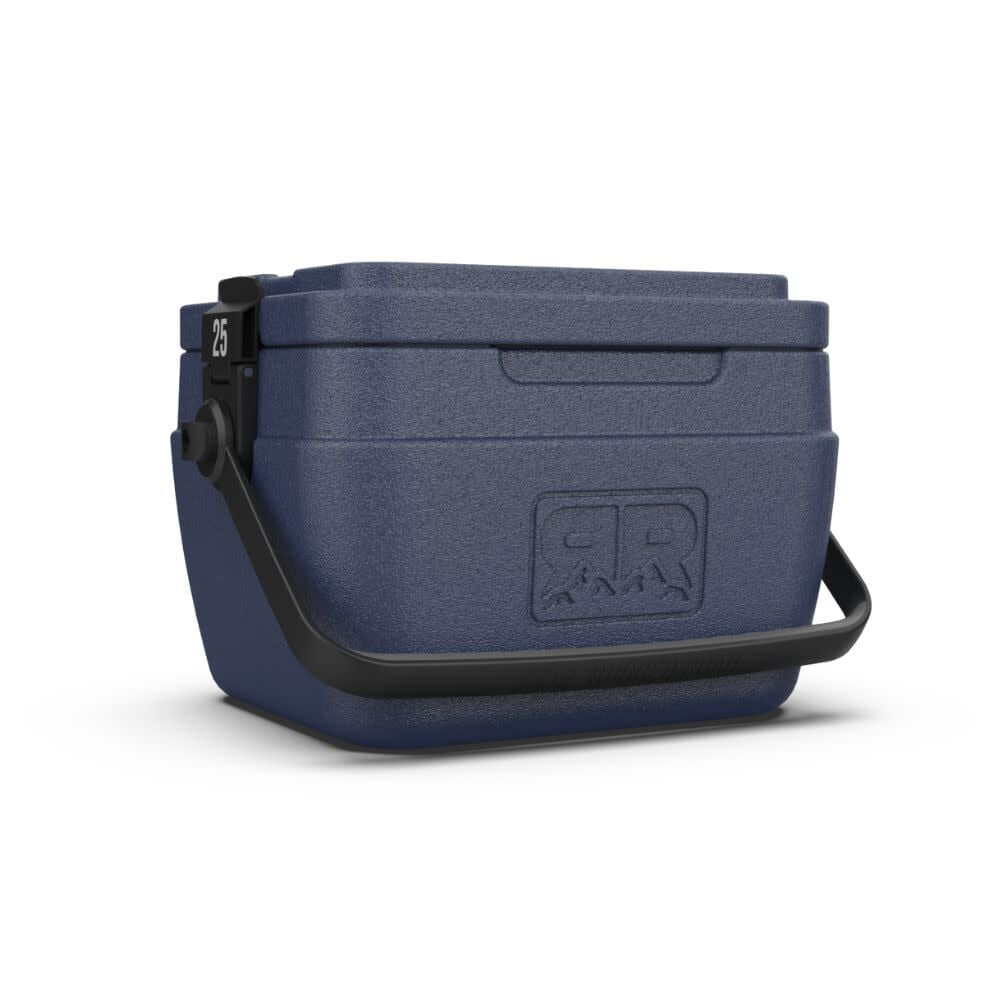 Rugged Road 25 V2 Cooler, Blue Steel