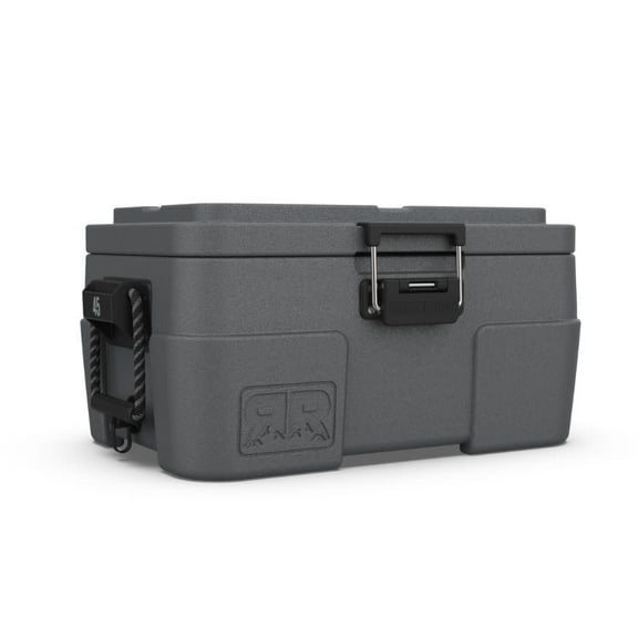Rugged Road 45 V2 Cooler, Gunmetal Gray