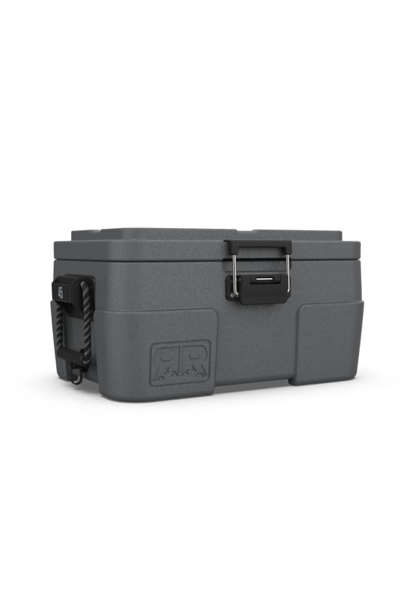 Rugged Road 45 V2 Cooler, Gunmetal Gray