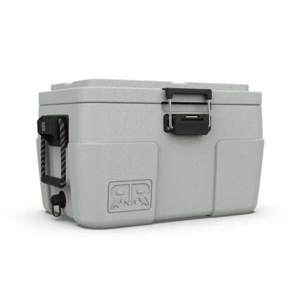 Rugged Road 65 V2 Cooler, Polar White