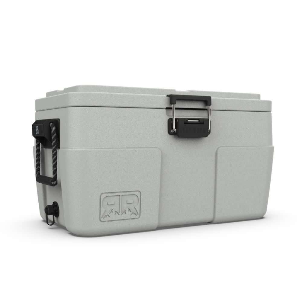 Rugged Road 85 V2 Cooler, Polar White