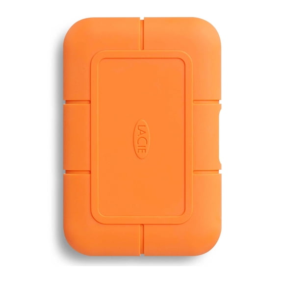 LaCie Rugged SSD 1TB Professional USB 3.1 TypeC External Solid State Drive