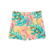 Boys 6" Inseam Swim Trunks, Sizes 4-16