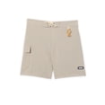 thumbnail image 1 of Rugged Shark Boys 6" Inseam Swim Trunks, Sizes 4-18, 1 of 8