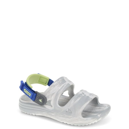 Rugged Shark Boys Adventure Trail Sandals