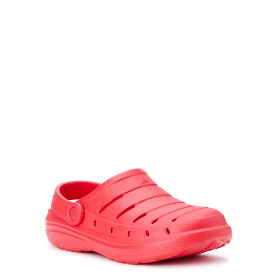 Rugged Shark Boys Lightweight Clogs