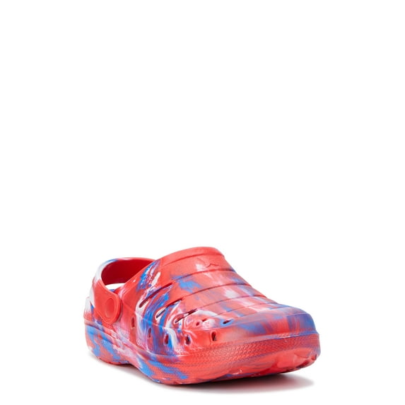 Rugged Shark Boys Lightweight Clogs