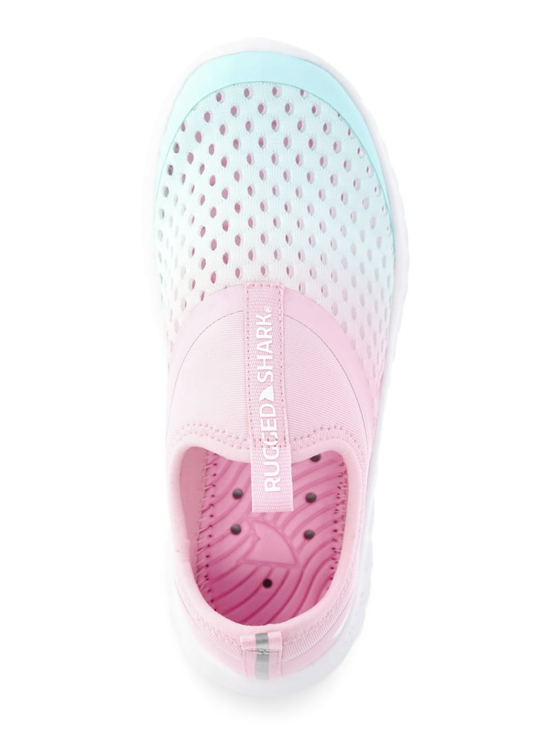 Rugged Shark Toddler Kids Water Shoe
