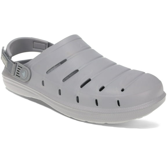 Rugged Shark Mens Cove Clogs