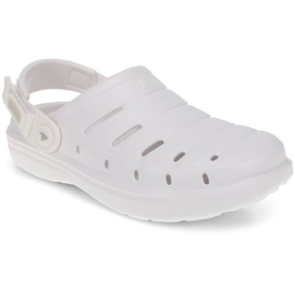 Rugged Shark Cove Clogs for Toddler & Girls