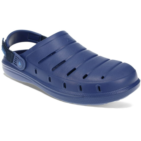 Rugged Shark Mens Cove Clogs