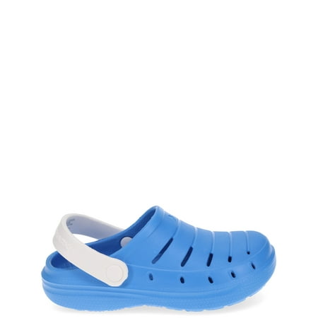 Rugged Shark Toddler & Big Boys Eva Clogs