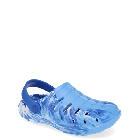 Rugged Shark Toddler & Big Boys Eva Clogs