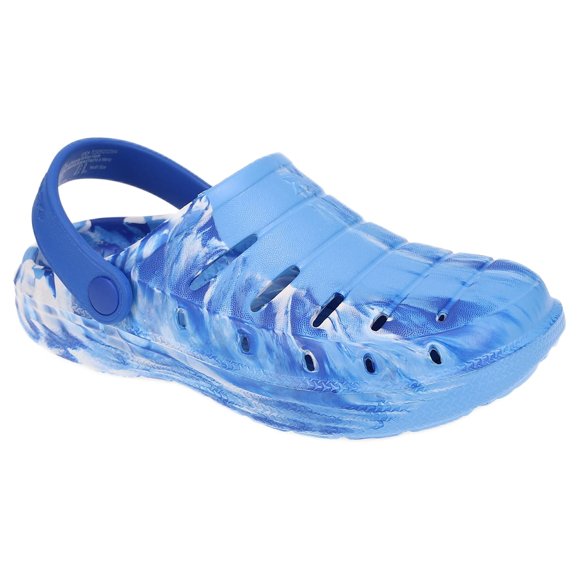 Rugged Shark Toddler & Big Boys Eva Clogs