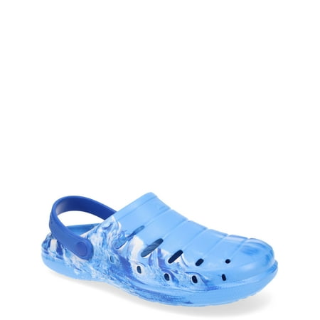 Rugged Shark Family Men's EVA Clog Sandals