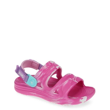 Rugged Shark Girls Nature Sandals