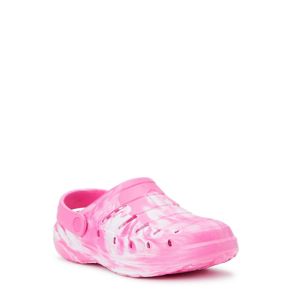 Rugged Shark Girls Toddler & Kids Eva Clogs, Sizes 7-6