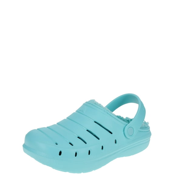 Rugged Shark Kids Lined Eva Clog, Sizes 12 - 6