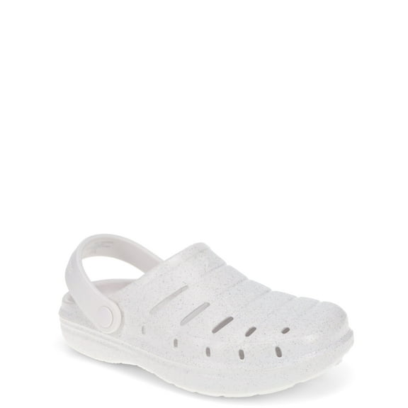 Rugged Shark Little & BIg Girl's EVA Clog Sandals