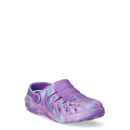 Rugged Shark Little & Big Girl Clogs