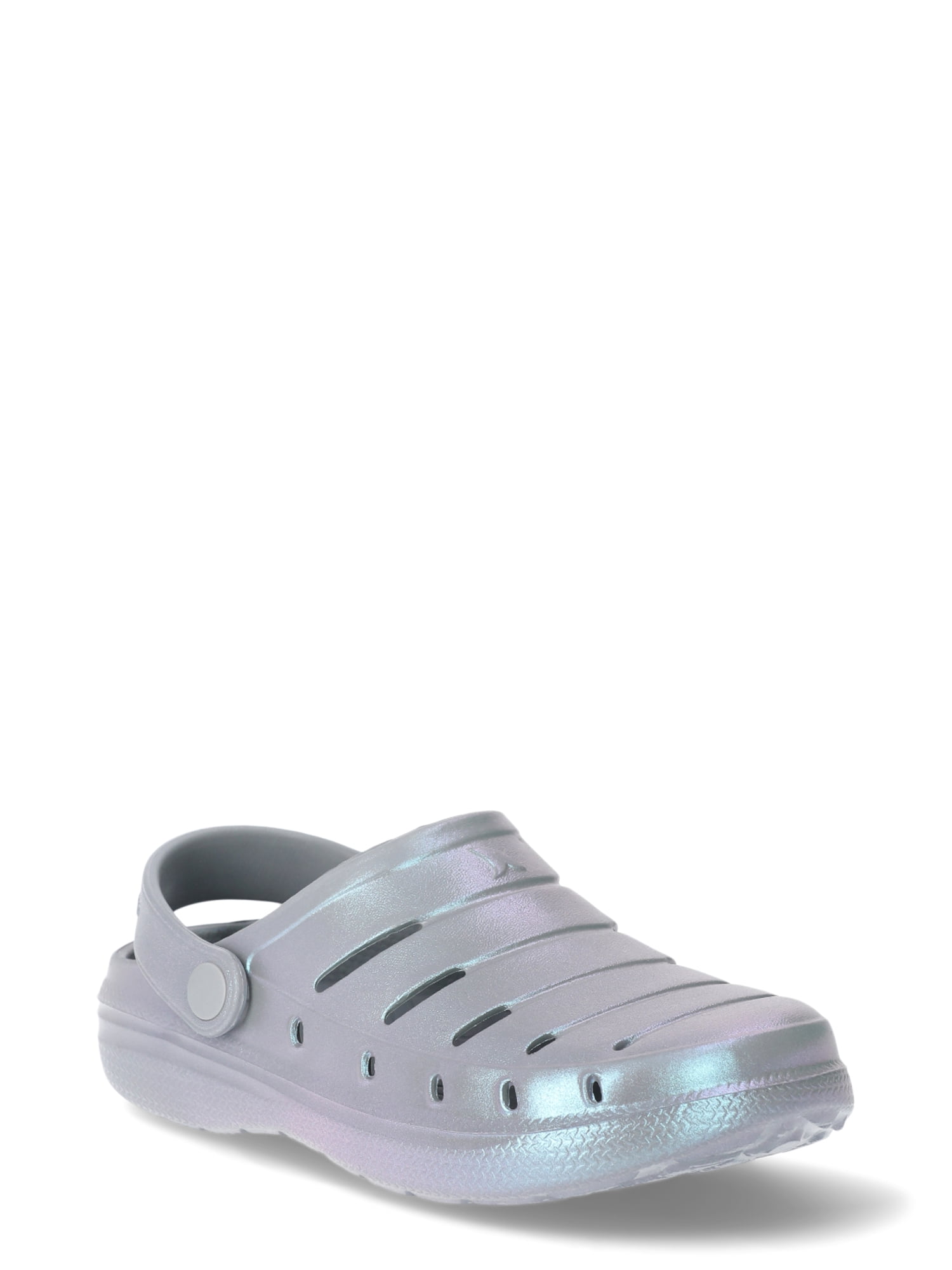 Rugged Shark Little & Big Girl Clogs