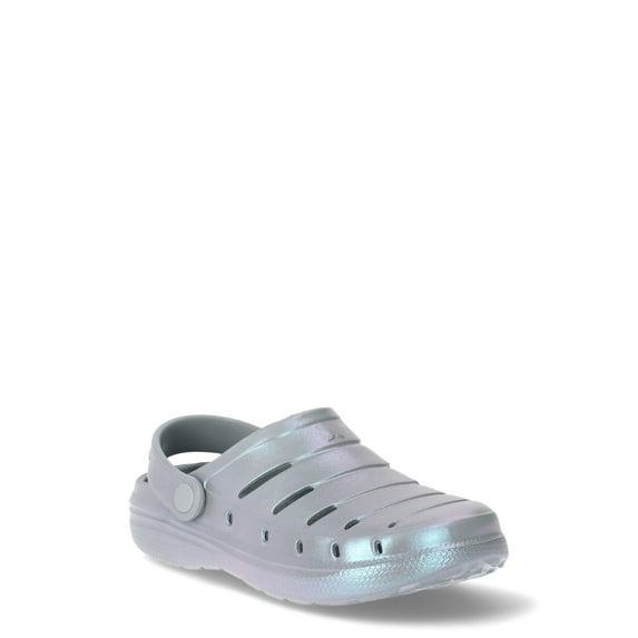 Rugged Shark Little & Big Girl Clogs