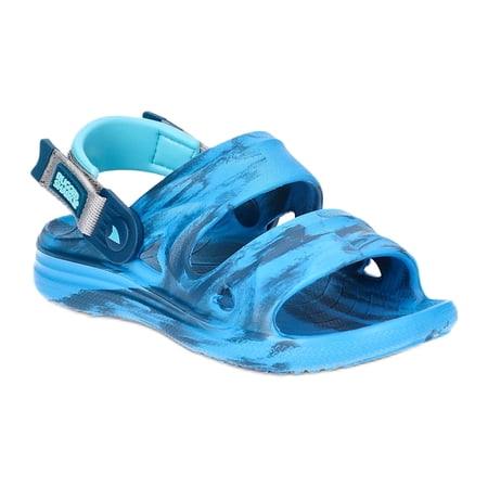 Rugged Shark Little & Big Kids Adventure Trail Sandals