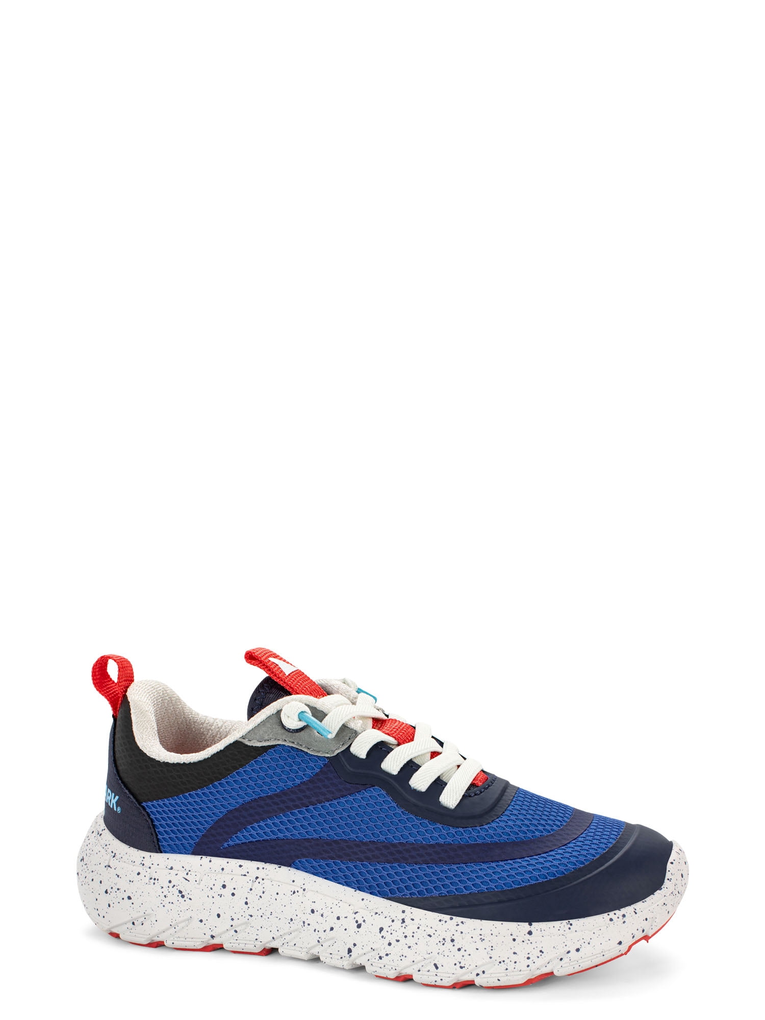 Rugged Shark Kids Trek Sneakers - Walmart.com