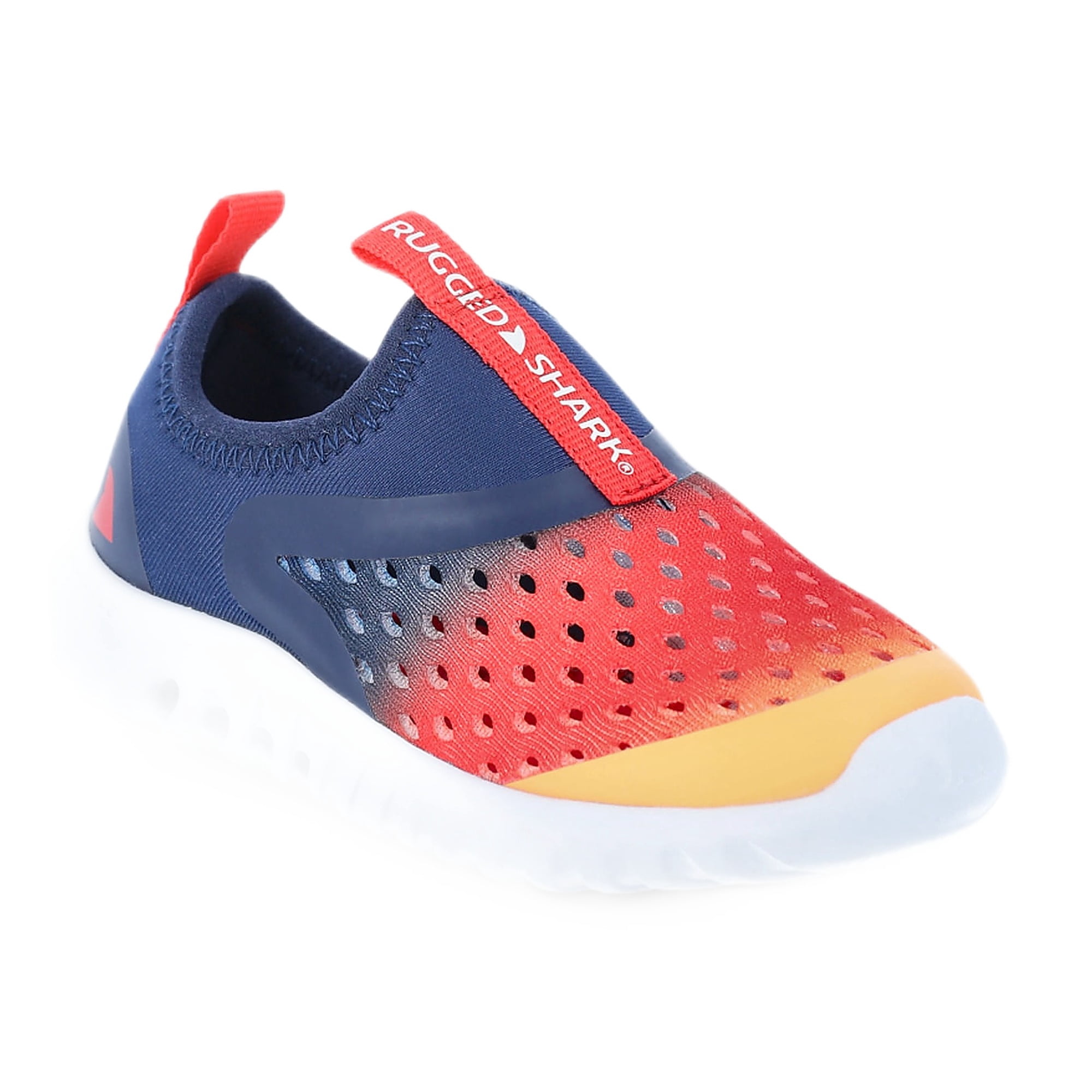 Rugged Shark Toddler & Kids Water Shoe