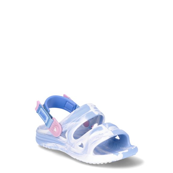 Rugged Shark Little and Big Girl Nature Sandals