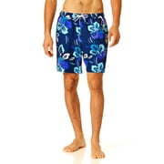 Rugged Shark Mens & Big Mens Swim Trunks, 7" Inseam, Sizes S-3XL