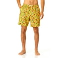 thumbnail image 1 of Rugged Shark Men's & Big Men's Swim Trunks, 7" Inseam, Sizes S-3XL, 1 of 6