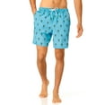 thumbnail image 1 of Rugged Shark Men's & Big Men's Swim Trunks, 7" Inseam, Sizes S-3XL, 1 of 6