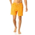 thumbnail image 1 of Rugged Shark Men's & Big Men's Swim Trunks, 7" Inseam, Sizes S-3XL, 1 of 6