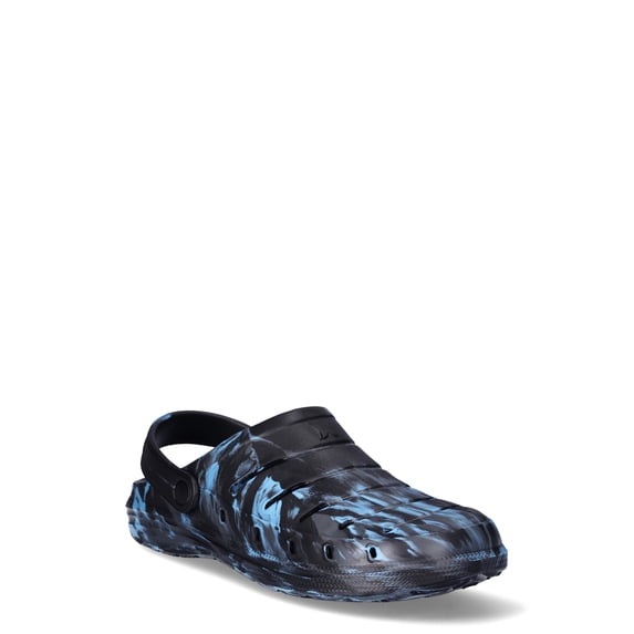 Rugged Shark Men's Comfort Clog Sandals
