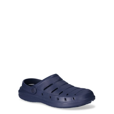 Rugged Shark Men's Comfort EVA Clog Sandals