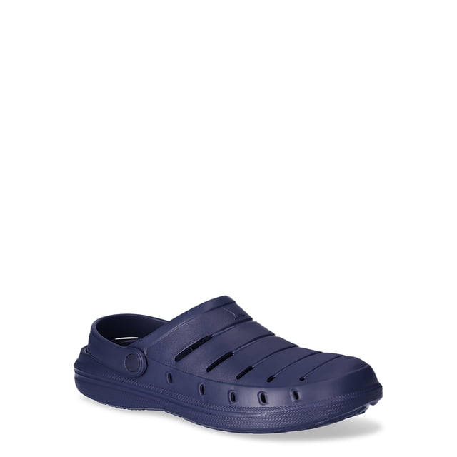 Rugged Shark Men's Comfort EVA Clog Sandals
