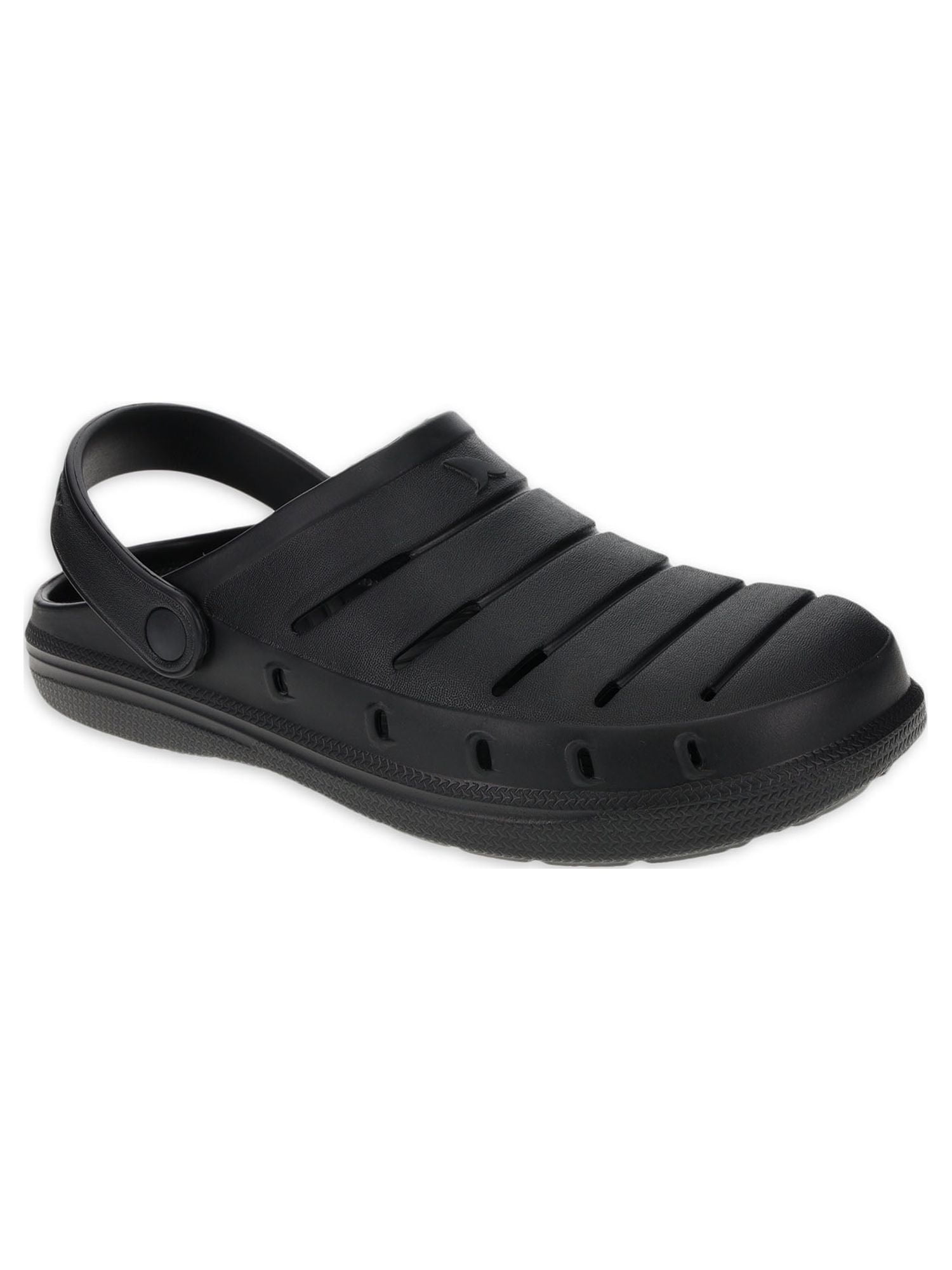 Rugged Shark Men's Comfort EVA Clog Sandals - Walmart.com Rugged Shark Men's Comfort EVA Clog Sandals - Walmart.com