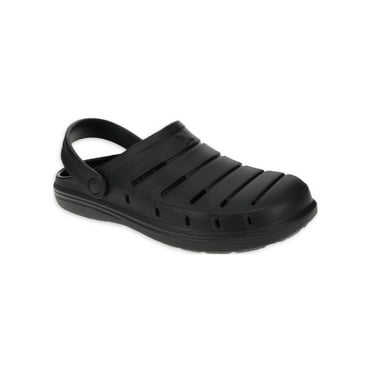 Rugged Shark Men's Comfort EVA Clog Sandals