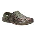 thumbnail image 1 of Rugged Shark Men's Comfort EVA Clog Sandals, 1 of 4