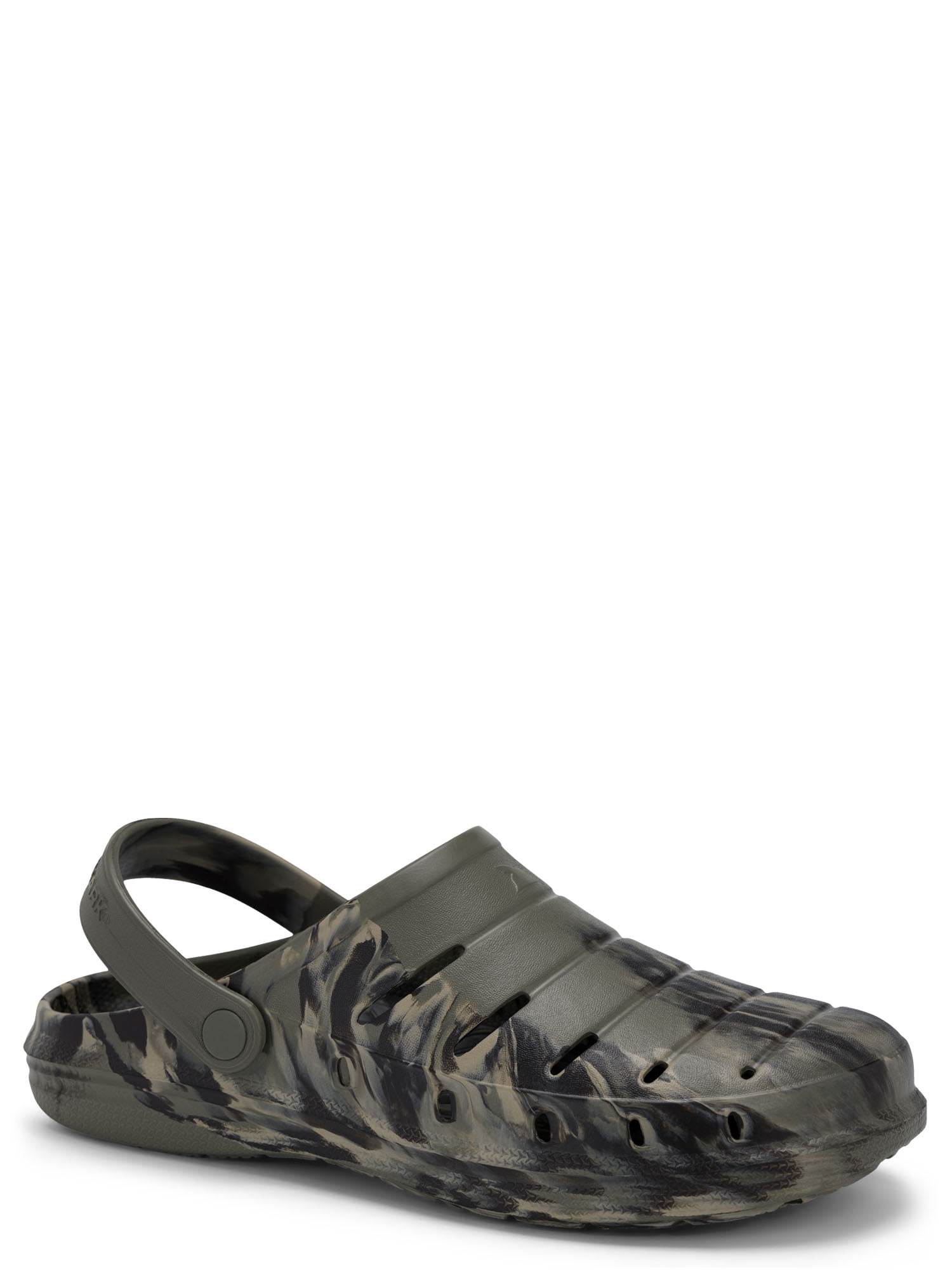 Rugged Shark Men's Comfort EVA Clog Sandals