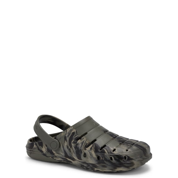 Rugged Shark Men's Comfort EVA Clog Sandals