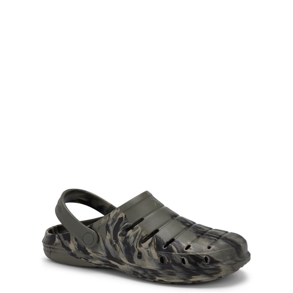 Rugged Shark Men's Comfort EVA Clog Sandals