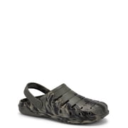 Rugged Shark Mens Comfort EVA Clog Sandals
